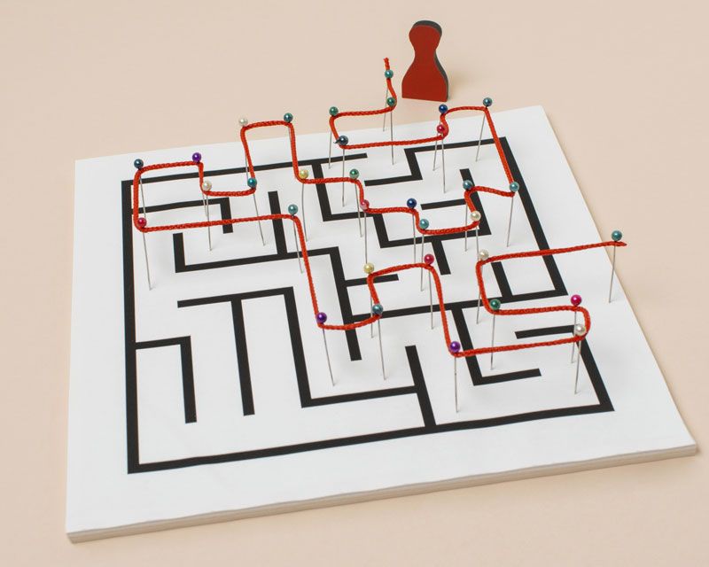 Visuel de plateau de jeu