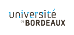 Logo Université de Bordeaux – établissement d’enseignement accompagné par Agence Colombo