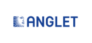 Logo Anglet – territoire accompagné sur des dispositifs de communication digitale