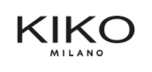 Logo KIKO Milano – marque cosmétique et retail accompagnée sur des dispositifs digitaux
