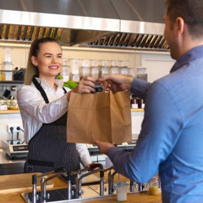 Retrait de commande magasin