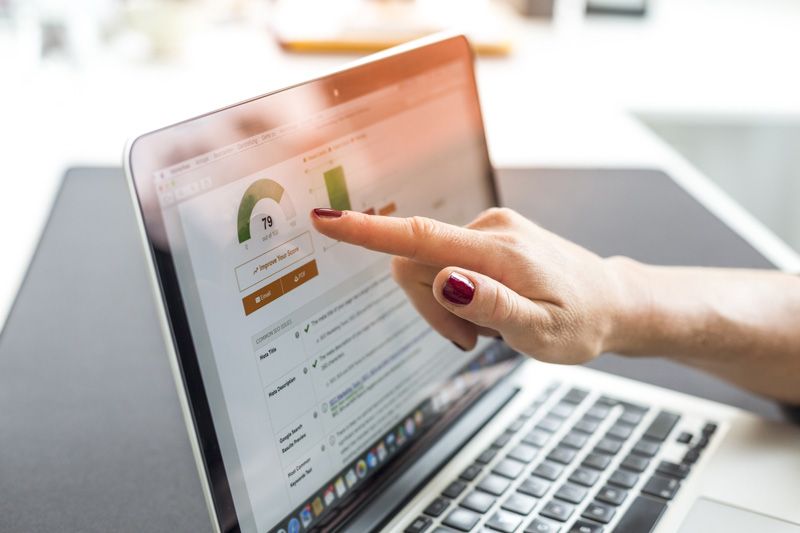 Agence SEO Bordeaux - statistiques rapidité du site