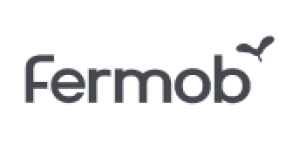 Logo Fermob – enseigne de commerce spécialisé accompagnée sur des activations digitales