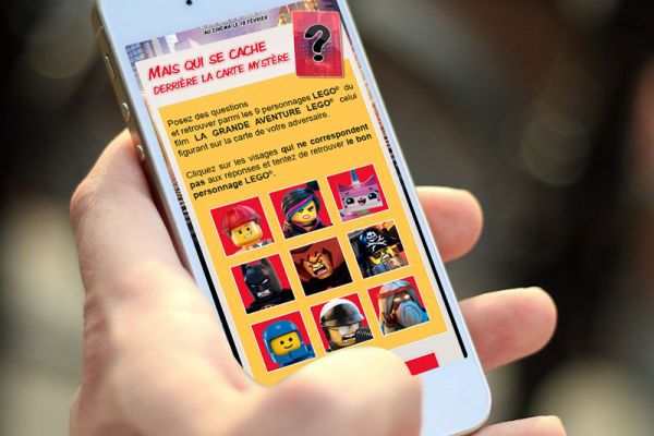 Jeu de société "Qui est-ce ?" au format digital