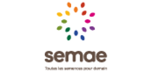 Logo SEMAE – organisation interprofessionnelle agricole accompagnée par Agence Colombo