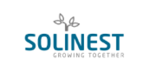 Logo Solinest – entreprise agroalimentaire accompagnée sur des activations promotionnelles