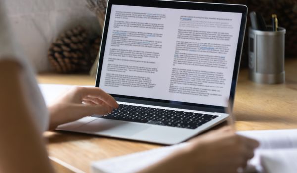 Rédaction d'un cahier des charges refonte de site wordPress