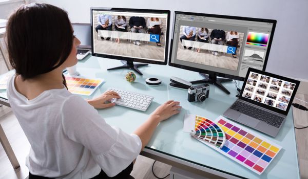 Etape de design et ergonomie préalable à la refonte d'un site web