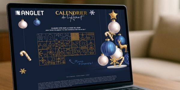 Calendrier De L'Avent En Forme De Train - Compte à Rebours De 24 Jours