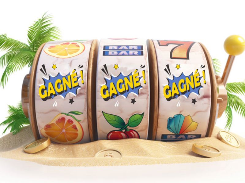 Design de roue de la fortune digitale constitué de bonbons pour une marque de confiserie