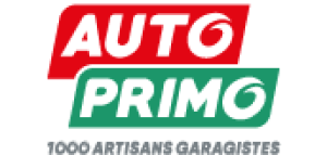 Logo Autoprimo – réseau automobile accompagné sur des activations digitales