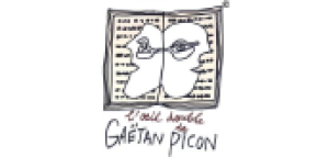 Logo Les Amis de Gaëtan Picon – structure culturelle accompagnée par Agence Colombo