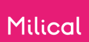 Logo Milical – marque accompagnée sur des dispositifs promotionnels et expériences digitales en pharmacie