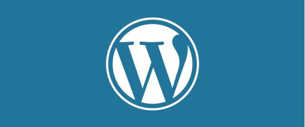 pourquoi préférer un site WordPress - image avec le logo de WordPress