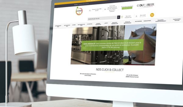 Photo d'un site WordPress réalisée par Colombo, Agence Web & Gamification Avignon