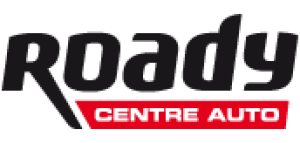 Logo Roady – enseigne automobile accompagnée sur des opérations promotionnelles