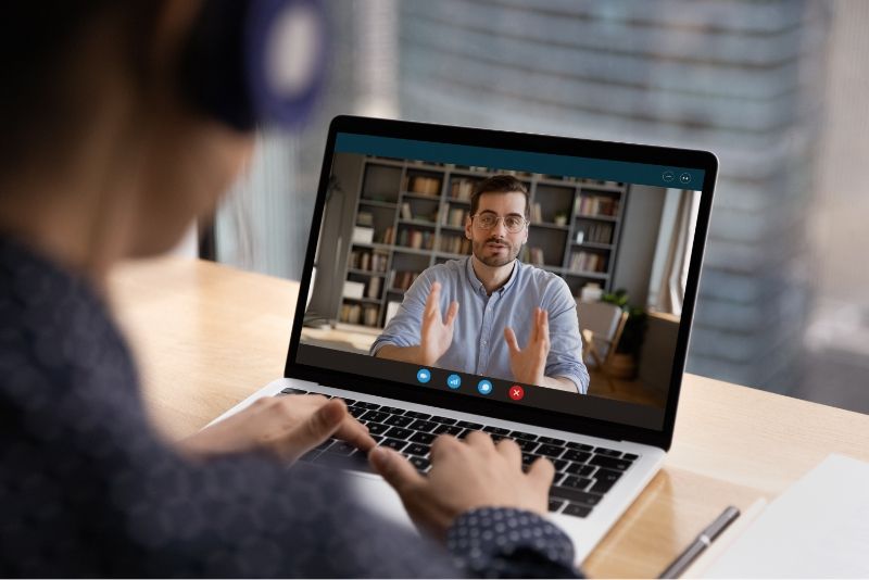 travailler avec une agence web - formation