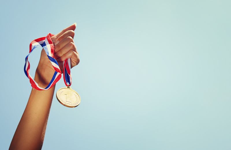 Visuel d'illustration pour jeu-concours jeux olympiques 2024