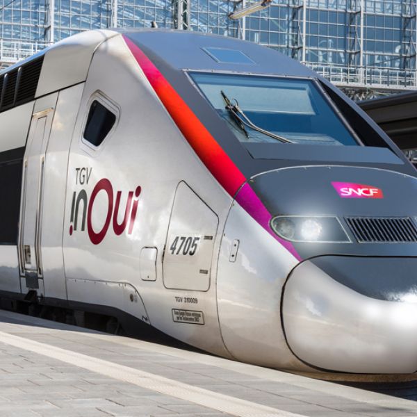 Jeux-concours transport en train