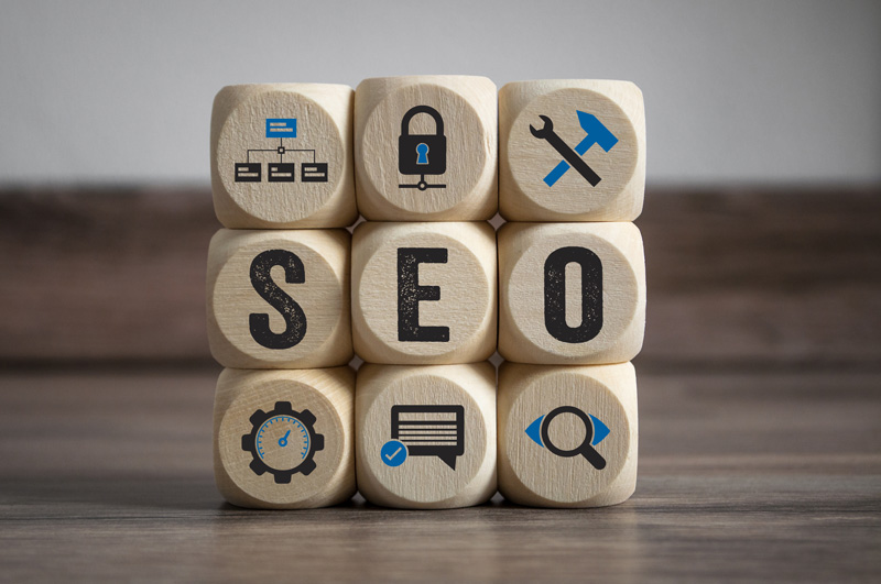 agence SEO Avignon - Explications des lettres SEO