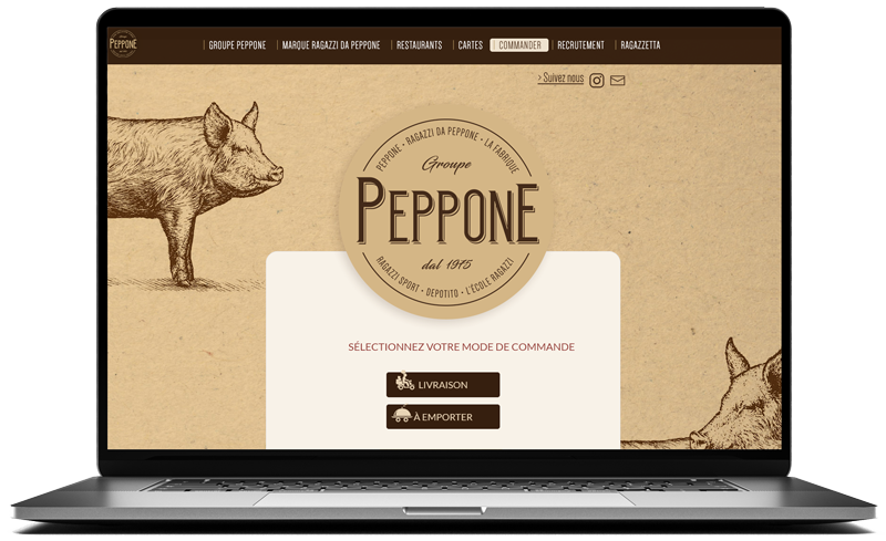 Communication marque employeur et click and collect