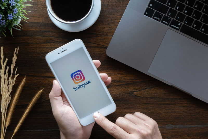 Photo illustrant la section "optimiser la visibilité pour votre jeu-concours sur Instagram"