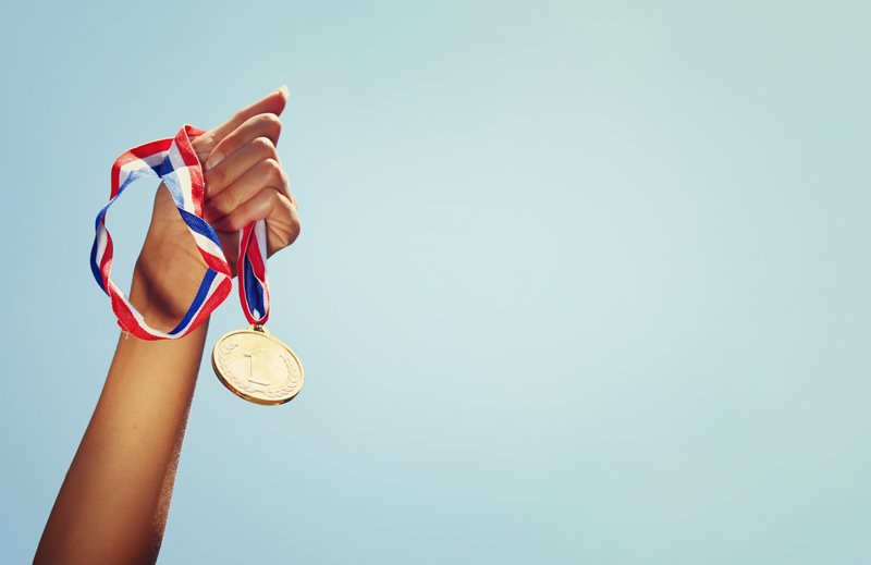 Visuel d'illustration pour jeu-concours jeux olympiques 2024