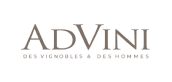 Logo AdVini – groupe vitivinicole accompagné sur des expériences digitales