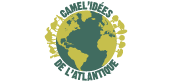 Logo Camel'idées de l'Atlantique - association accompagnée sur des dispositifs de communication