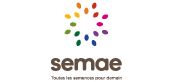 Logo SEMAE – organisation interprofessionnelle agricole accompagnée par Agence Colombo
