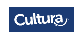 Logo Cultura – enseigne retail accompagnée sur des expériences digitales
