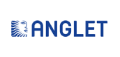 Logo Anglet – territoire accompagné sur des dispositifs de communication digitale