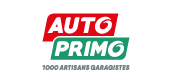 Logo Autoprimo – réseau automobile accompagné sur des activations digitales