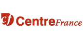 Logo Centre France – groupe média accompagné sur des dispositifs digitaux
