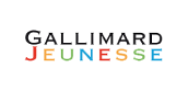Logo Gallimard Jeunesse – maison d’édition accompagnée sur des dispositifs digitaux
