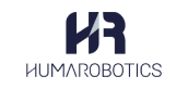 Logo Humarobotics – entreprise industrielle et technologique accompagnée par Agence Colombo