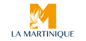 Logo Martinique – destination touristique accompagnée sur des dispositifs digitaux