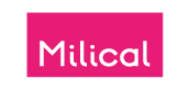 Logo Milical – marque accompagnée sur des dispositifs promotionnels et expériences digitales en pharmacie