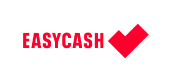 Logo Easy Cash – enseigne de commerce spécialisé accompagnée sur des activations digitales