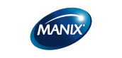 Logo Manix – marque accompagnée sur des expériences promotionnelles et digitales