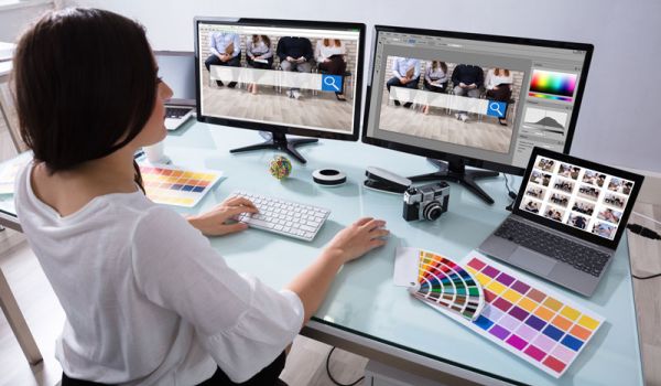 Etape de design et ergonomie préalable à la refonte d'un site web