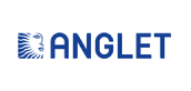 Logo Anglet – territoire accompagné sur des dispositifs de communication digitale