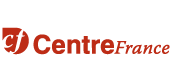 Logo Centre France – groupe média accompagné sur des dispositifs digitaux