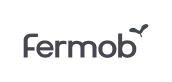 Logo Fermob – enseigne de commerce spécialisé accompagnée sur des activations digitales