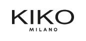 Logo KIKO Milano – marque cosmétique et retail accompagnée sur des dispositifs digitaux