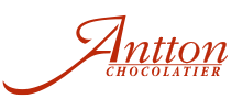 Logo Antton Chocolatier – marque gastronomique accompagnée sur des dispositifs promotionnels