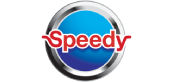Logo Speedy – réseau automobile accompagné sur des dispositifs promotionnels digitaux