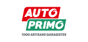 Logo Autoprimo – réseau automobile accompagné sur des activations digitales