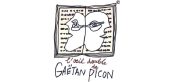 Logo Les Amis de Gaëtan Picon – structure culturelle accompagnée par Agence Colombo