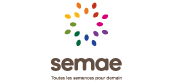 Logo SEMAE – organisation interprofessionnelle agricole accompagnée par Agence Colombo